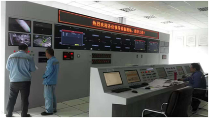 成都南玻一線熱端DCS項目網絡工程設計方案